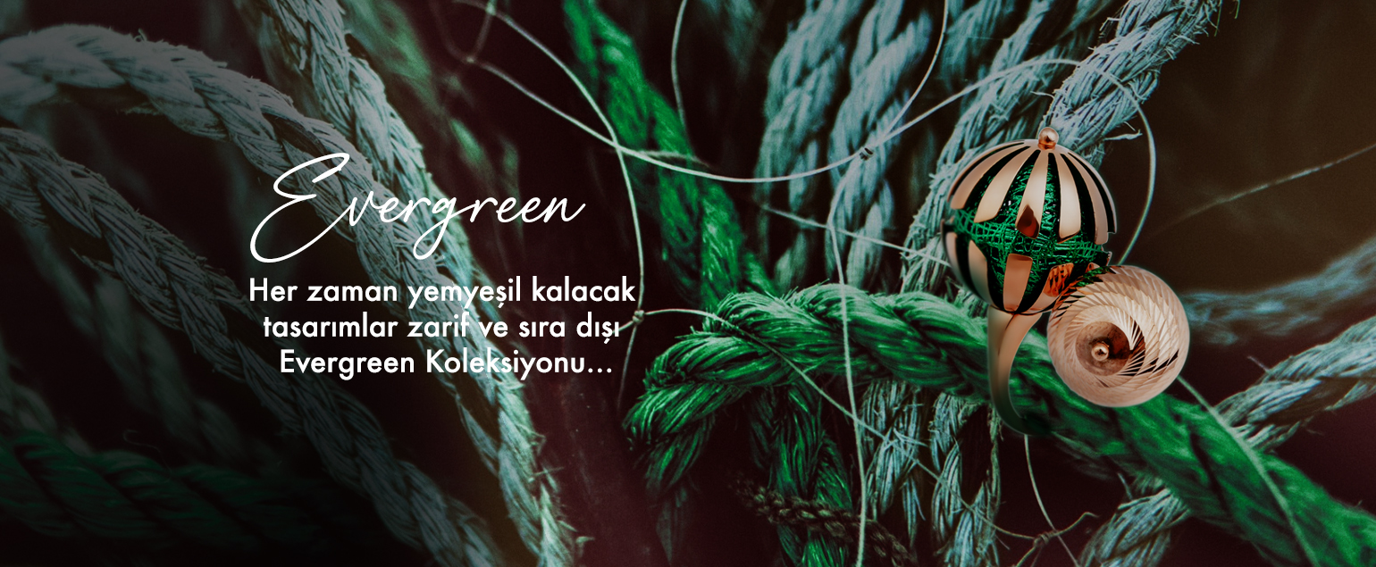 Roberto Bravo Gümüş Evergreen Koleksiyonu için Tıklayın